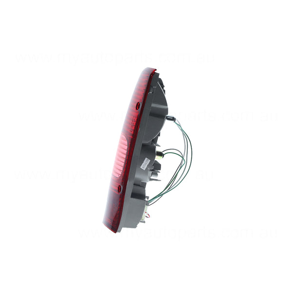Tail Lamp Passenger Side Certified Suits Mazda B Series UN 2002 to 2006