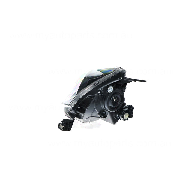 Halogen Head Lamp Passenger Side OEM Suits Nissan Micra K13 2015 to 2016