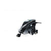 Halogen Head Lamp Passenger Side OEM Suits Nissan Micra K13 2015 to 2016