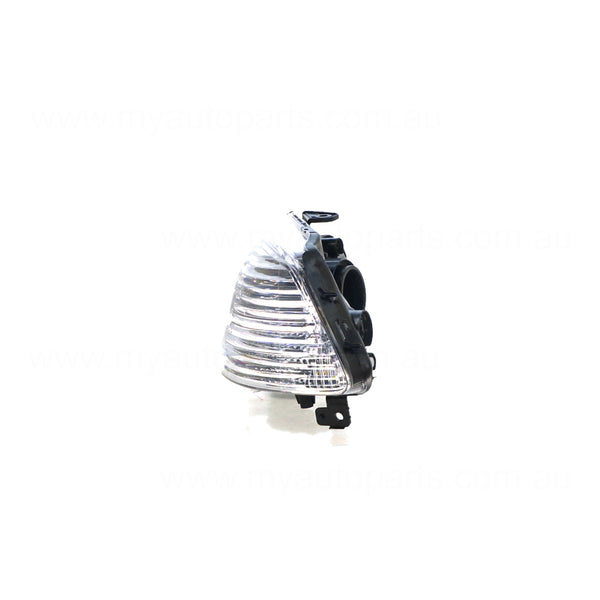 Halogen Manual Adjust Head Lamp Passenger Side OEM Suits Honda Odyssey RA 2000 to 2004