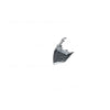 Grille OEM Suits Honda Jazz GE GLi/VTi GE 9/2008 to 4/2011