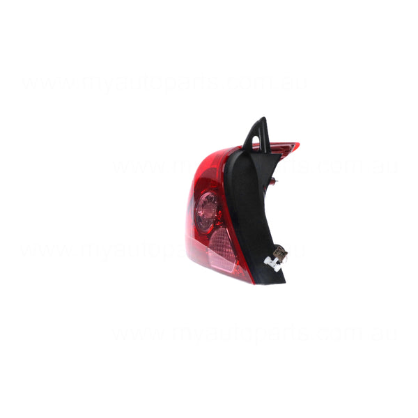 Tail Lamp Passenger Side OEM Suits Nissan Tiida C11 Hatch 2/2006 to 11/2009