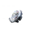 Halogen Head Lamp Drivers Side OEM Suits Nissan Micra K13 2013 to 2015