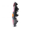 Chrome Tail Lamp Drivers Side Certified Suits Mazda BT50 UN 6/2008 to 10/2011