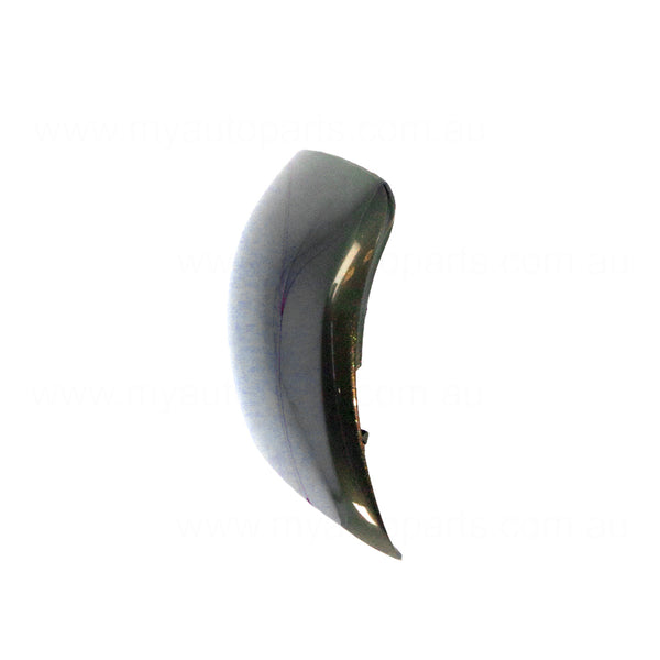 White Door Mirror Cover Drivers Side OEM suits Mazda