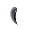 White Door Mirror Cover Drivers Side OEM suits Mazda