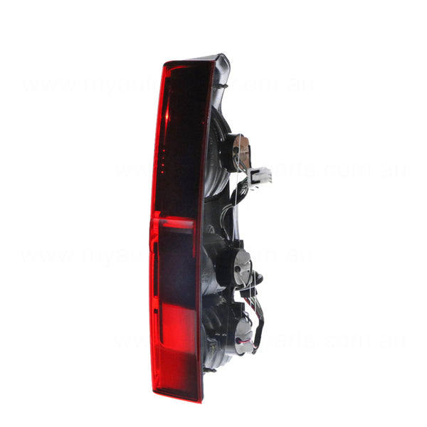 Red/Clear Tail Lamp Drivers Side OEM Suits Nissan Pathfinder R51 2005 to 2013