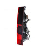 Red/Clear Tail Lamp Drivers Side OEM Suits Nissan Pathfinder R51 2005 to 2013