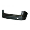 Certified Rear Bar suits Nissan Qashqai J11 2014 to 2018