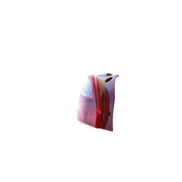 Tail Lamp Passenger Side Certified Suits Mazda 2 DE Hatch 2007 to 2014