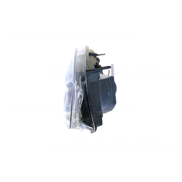 Head Lamp Drivers Side Certified Suits Nissan Dualis J10 2007 to 2009