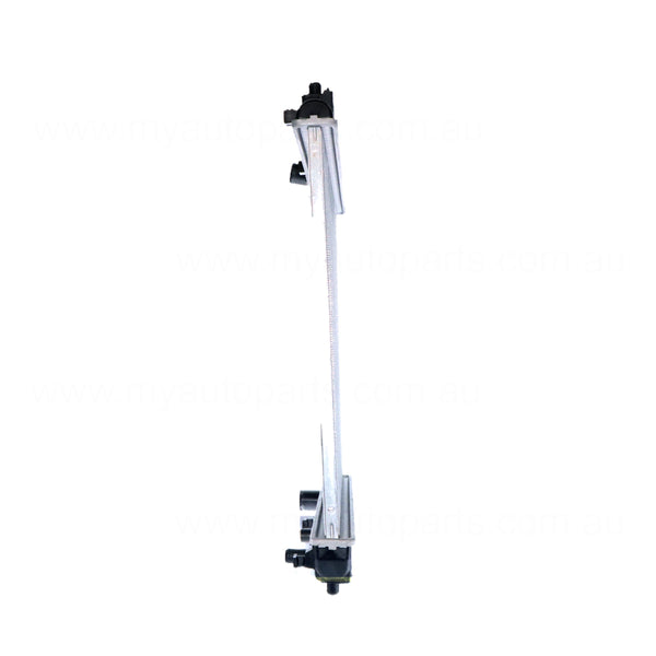 Radiator 35 / 35 mm Plastic Aluminium 450 x 698 x 16 mm Manual 1.9L L F9QB Aftermarket Suits Suzuki Grand Vitara JB/JT 2005 to 2018