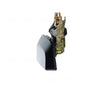 Black Rear Door Outside Handle Drivers Side Aftermarket Suits Nissan Pathfinder R51 2005 to 2013