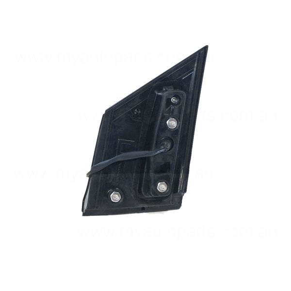 Door Mirror Drivers Side OEM Suits Honda City VTi-L GM 2014 to 2017