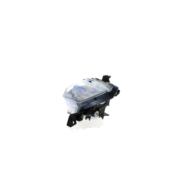 Halogen Manual Adjust Head Lamp Passenger Side Certified Suits Honda Insight ZE 2010 to 2014
