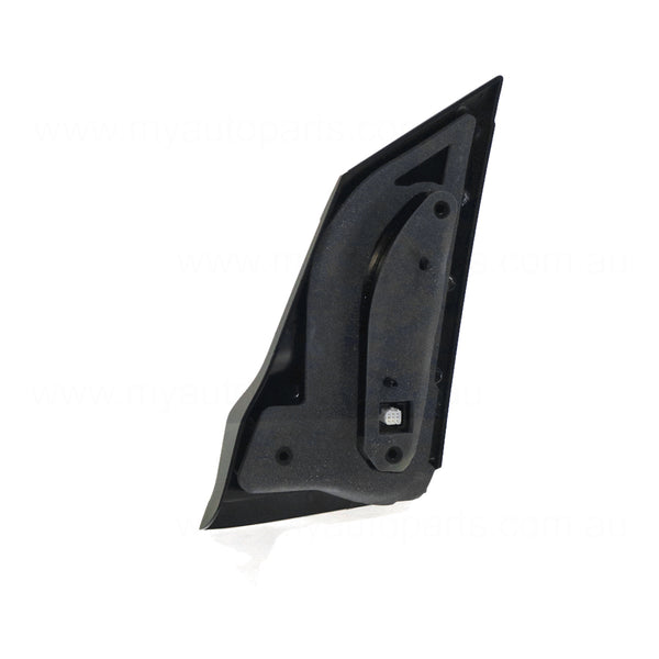 Door Mirror Drivers Side OEM Suits Mazda 2 DE Hatch 2007 to 2014