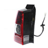 Tail Lamp Passenger Side Aftermarket Suits Suzuki APV GC416 2005 to 2017
