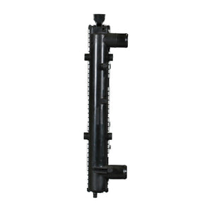 Radiator 33 / 33 mm Plastic Aluminium 720 x 348 x 32 mm Manual/Auto AAC,ACV,AAB, Aftermarket Suits Volkswagen Transporter T4 1992 to 2004