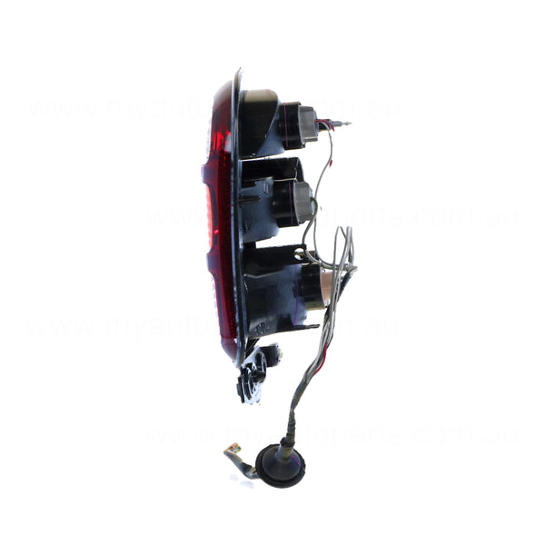 Tail Lamp Drivers Side Certified Suits Toyota RAV4 1997 to 2000