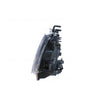 Head Lamp Drivers Side OEM suits Nissan Pathfinder R51 6/2007 to 1/2010