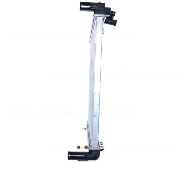 Radiator 35 mm 35 / Plastic Aluminium 497 x 758 x 26 mm Automatic 3.5L L VQ35 Aftermarket Suits Nissan Pathfinder R52 2013 to 2021