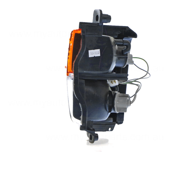 Front Park / Indicator Lamp Drivers Side Aftermarket Suits Nissan Nissan Truck CK450/CW520 1992 to 2021