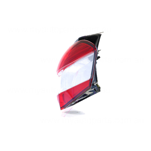 Tail Lamp Drivers Side OEM Suits Peugeot 4008 4008 2012 to 2021
