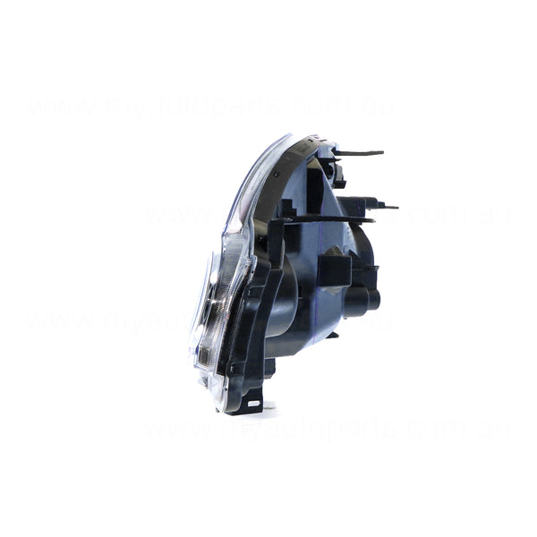 Halogen Manual Adjust Head Lamp Drivers Side OEM Suits Nissan X-Trail T31 2007 to 2014