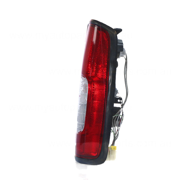 LED Tail Lamp Drivers Side Certified Suits Nissan Navara D22 1997 to 2015
