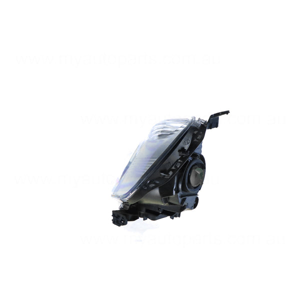 Halogen Manual Adjust Head Lamp Passenger Side Certified Suits Honda Jazz GE 2008 to 2011