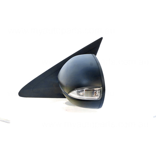 Door Mirror Passenger Side Certified Suits Mazda 3 BL SP252009 to 2013