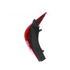 Tail Lamp Passenger Side Certified Suits Nissan Tiida C11 Hatch 2/2006 to 11/2009