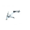 Front Door Window Regulator Drivers Side Aftermarket suits