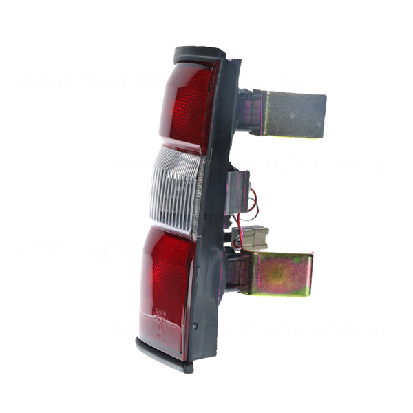 Tail Lamp Passenger Side Certified Suits Nissan Patrol GU/Y61 10/1997 to 9/2001