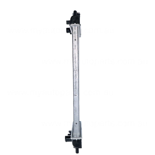 Radiator 28 / 28 mm Plastic Aluminium 475 x 448 x 26 mm Manual 1.6L L G16D Aftermarket Suits Suzuki APV GC416 2005 to 2017