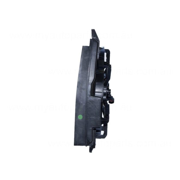 12 v Radiator Fan Assembly Aftermarket Suits Nissan Tiida C11 2006 to 2012