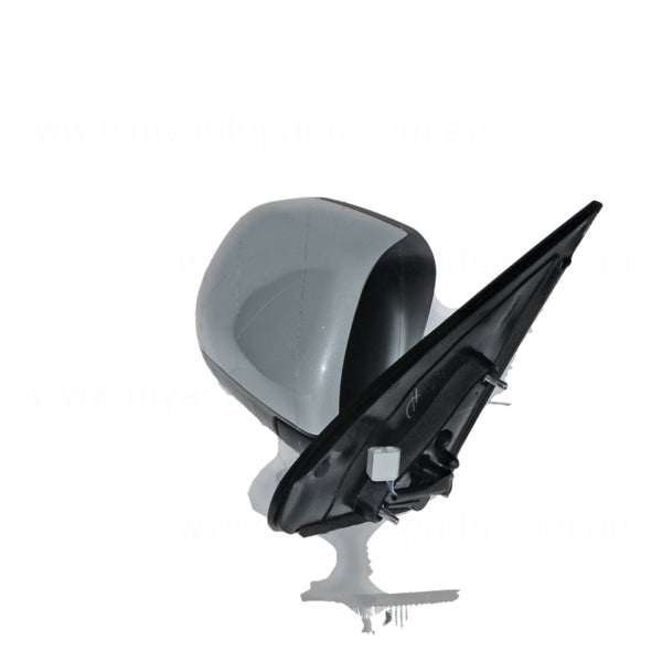With Cover Door Mirror Drivers Side OEM Suits Suzuki Grand Vitara JB/JT 2008 to 2018