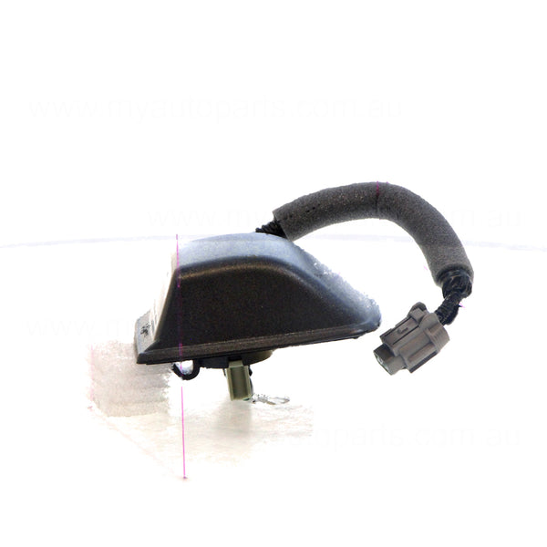 Number Plate Lamp OEM Suits Nissan Navara D40 2008 to 2015