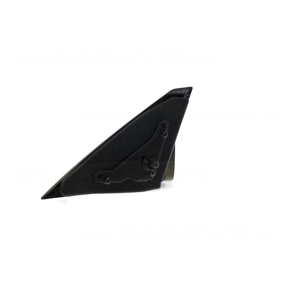Manual Door Mirror Drivers Side Certified Suits Mazda 3 BK 2004 to 2008