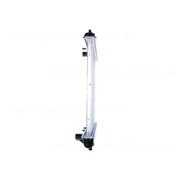 Radiator 28 / 28 mm Plastic Aluminium 350 x 688 x 16 mm Manual/Auto 1.8L, 2.0L L FP, FS Aftermarket Suits Mazda Premacy CP 2001 to 2003