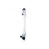 Radiator 28 / 28 mm Plastic Aluminium 350 x 688 x 16 mm Manual/Auto 1.8L, 2.0L L FP, FS Aftermarket Suits Mazda Premacy CP 2001 to 2003