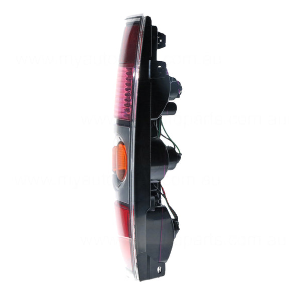 Tail Lamp Drivers Side Certified Suits Mazda BT50 UN 11/2006 to 6/2008
