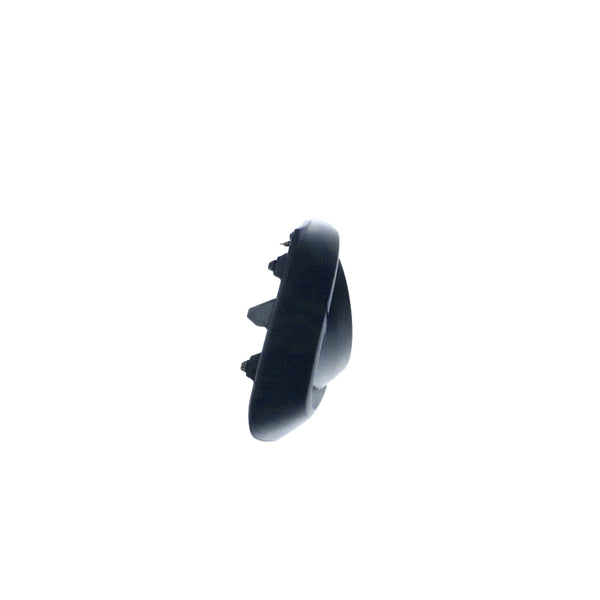 Black Front Bar Grille With Fog Light Mount Drivers Side OEM suits Mazda 3 BM Hatch 2/2014 to 6/2016