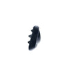 Black Front Bar Grille With Fog Light Mount Drivers Side OEM suits Mazda 3 BM Hatch 2/2014 to 6/2016