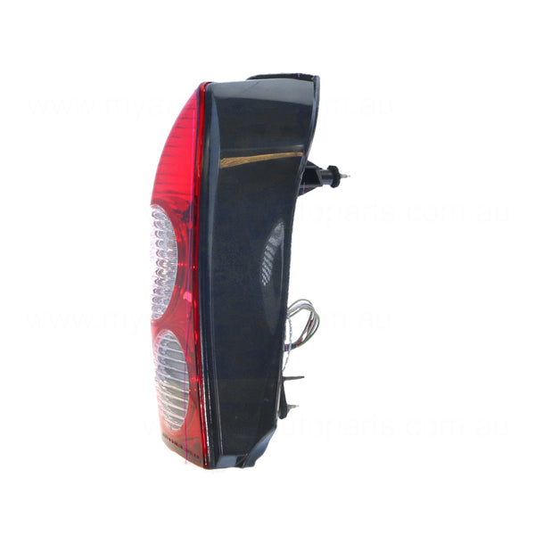 Tail Lamp Passenger Side Aftermarket Suits Mazda 323 Astina BJ 5 Door Hatch 6/2002 to12/2003