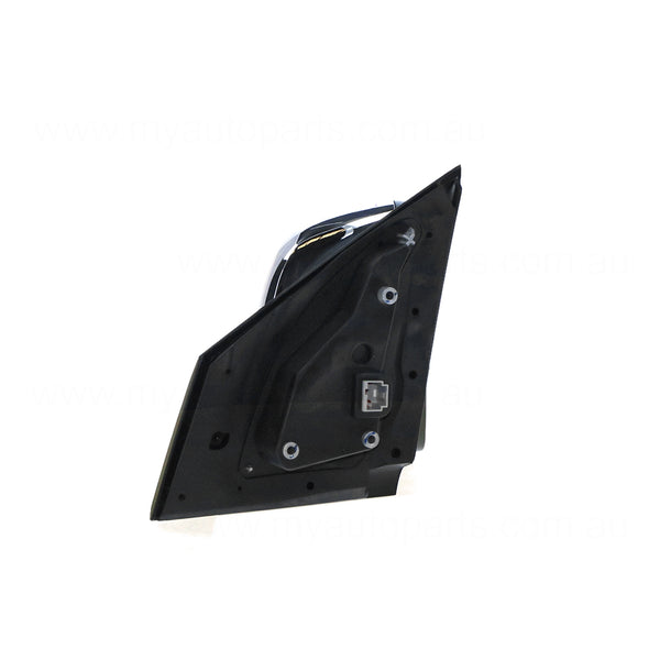 Door Mirror Drivers Side OEM suits Mazda BT50 XTR/GT 2011 to 2018