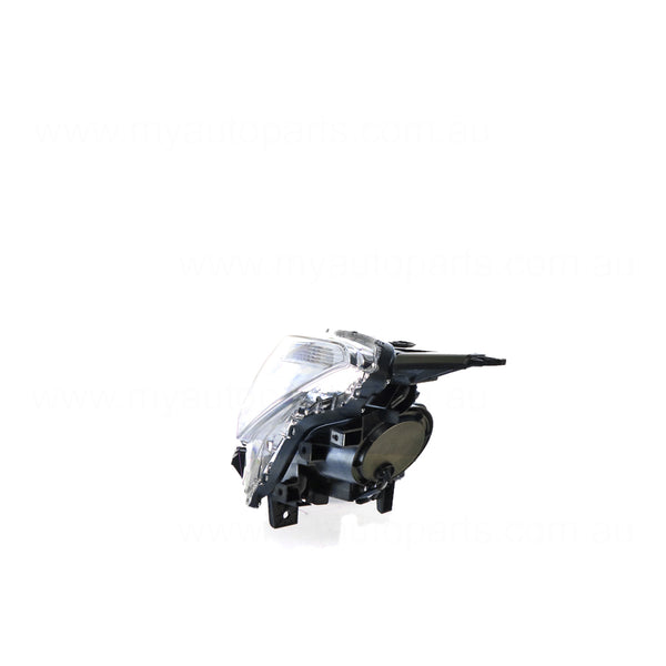 Halogen with DRL Head Lamp Passenger Side OEM Suits Peugeot 4008 2012 to 2021