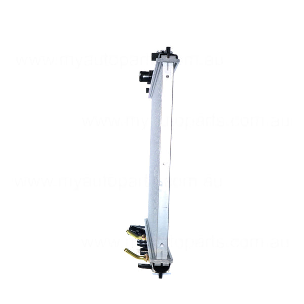 Radiator 32 / 32 mm Plastic Aluminium 425 x 758 x 26 mm Manual/Auto 2.4L L K24Z2 Aftermarket Suits Honda Odyssey RB 2009 to 2014