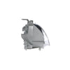 Head Lamp Drivers Side OEM Suits Mazda MPV LW 1999 to 2006