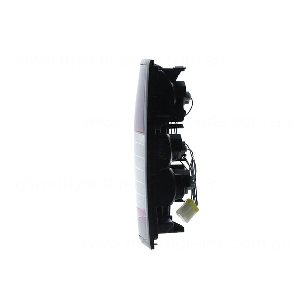 LED Tail Lamp Passenger Side Certified Suits Nissan Navara D22 1997 to 2015